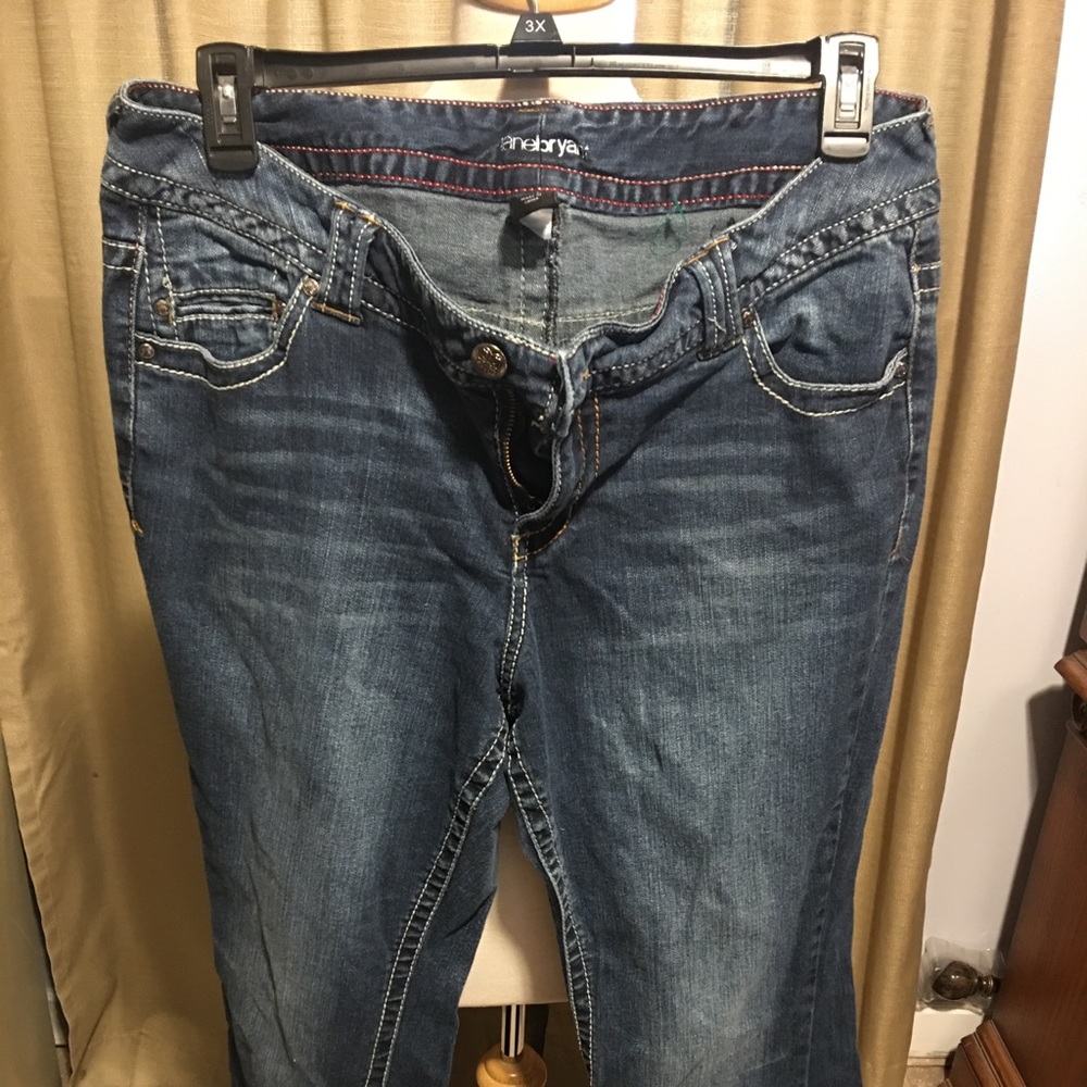 Lane Bryant jeans